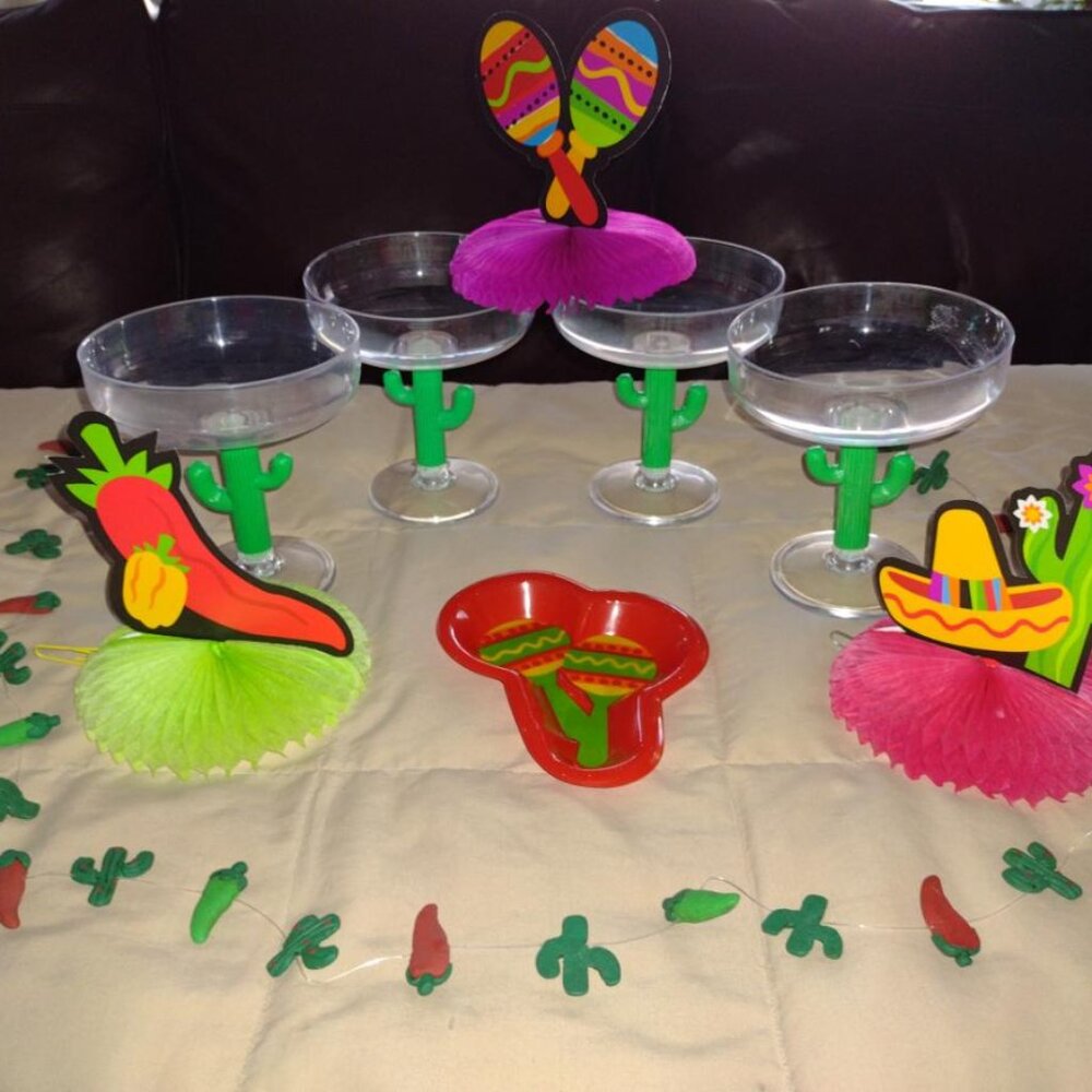 Southwest Party Set